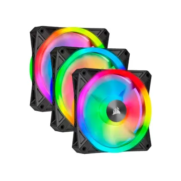 Case Fan CORSAIR QL120 RGB (Quad Light L