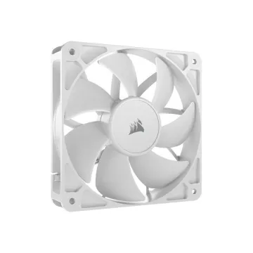 CORSAIR FAN RS120 Single Pack WHT