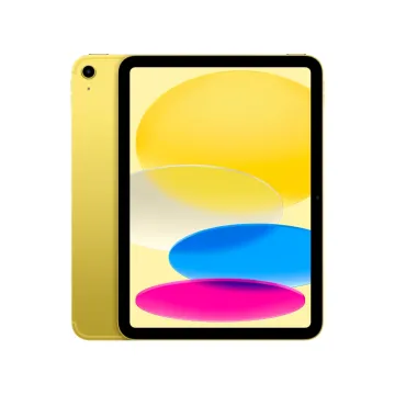 11-inch iPad Wi-Fi + Cell 128GB - Yellow