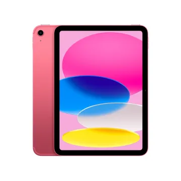 11-inch iPad Wi-Fi + Cell 128GB - Pink