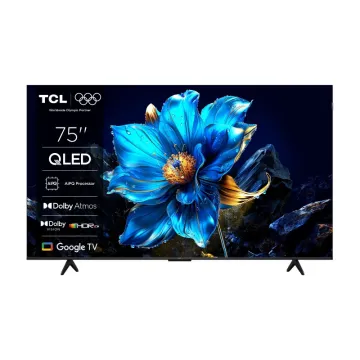TCL 75P7K 4K QLED 60HZ TV (2025)