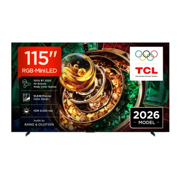 Τηλεόραση TCL115RM9L