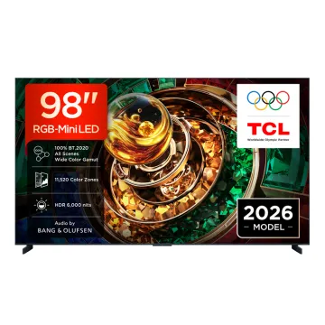 Τηλεόραση TCL98RM9L