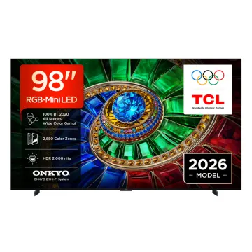 Τηλεόραση TCL98RM7L