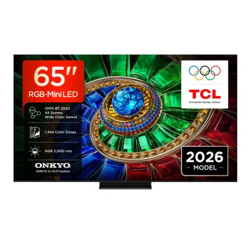 Τηλεόραση TCL65RM7L