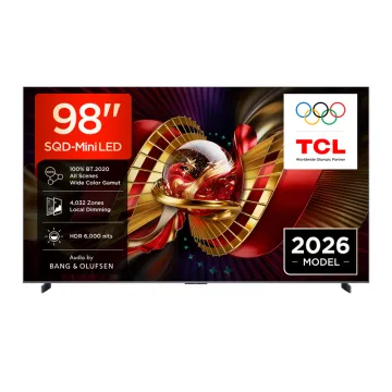 Τηλεόραση TCL98C8L