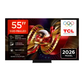 Τηλεόραση TCL55C8L