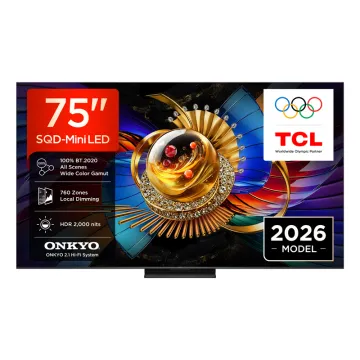 Τηλεόραση TCL75Q7D PRO