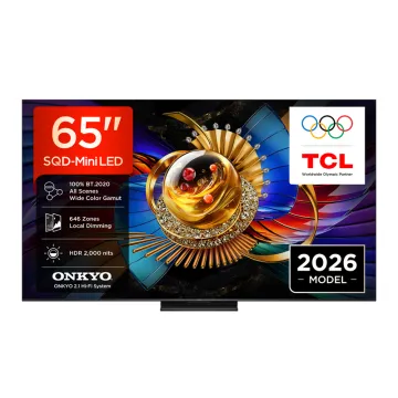 Τηλεόραση TCL65Q7D PRO