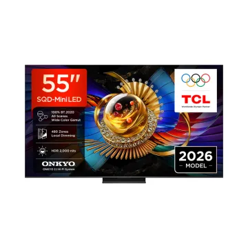 Τηλεόραση TCL55Q7D PRO