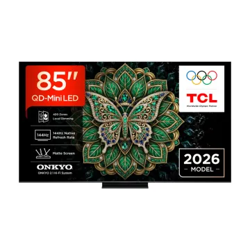 Τηλεόραση TCL85C6K Pro