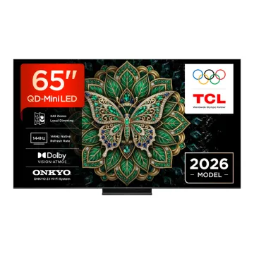 Τηλεόραση TCL65C6K Pro