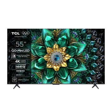 Τηλεόραση TCL55Q6C