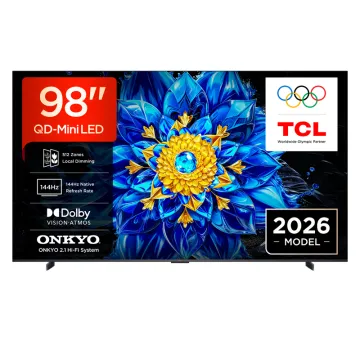 Τηλεόραση TCL98P8L