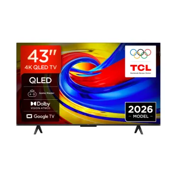 Τηλεόραση TCL43P7L