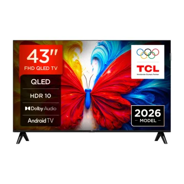 Τηλεόραση TCL43S5L