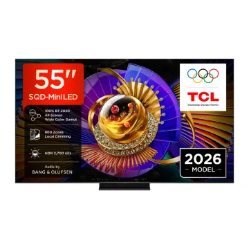 Τηλεόραση TCL55C7L