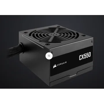 POW/SUP CORSAIR CX550 550W 80+ BRONZE