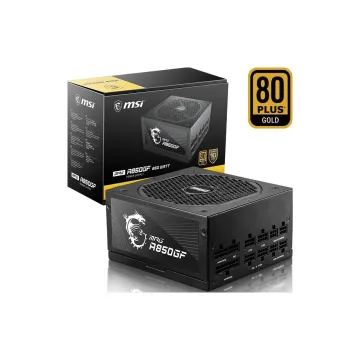 POW/SUP MSI MPG A850GF