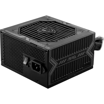 POW/SUP MSI MPG A550BN 550W A-PFC Bronze
