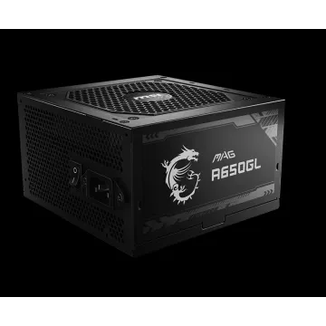 POW/SUP MSI MAG A650GL