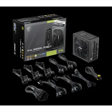 POW/SUP MSI MAG A1000GL PCIE5 II