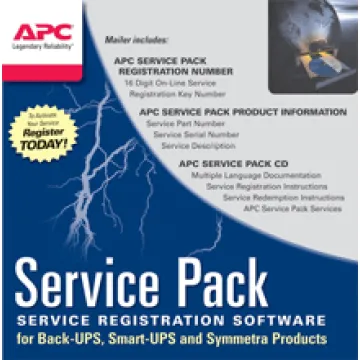 ΕΠΕΚ/ΕΓΓ APC EXTENDED WARRANTY 3YR NEW