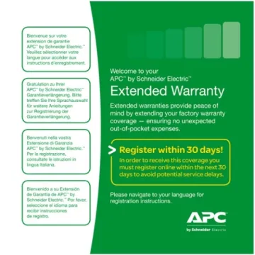 ΕΠΕΚ/ΕΓΓ APC 3 YR EXTD WARRANTY RENEWAL