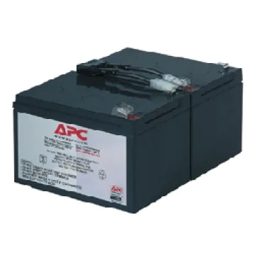 UPS APC REPLACEMENT BATTERY CARTRIDGE#6