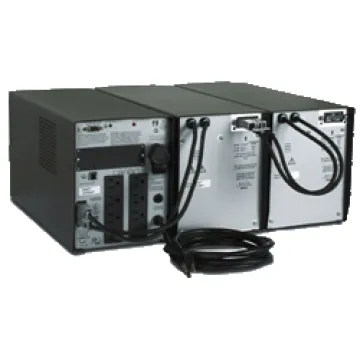 BATTERY PACK APC BLACK FOR SUA750XLI