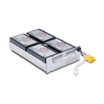 UPS APC REPLACEMENT BATTERY CARTRIDGE#24