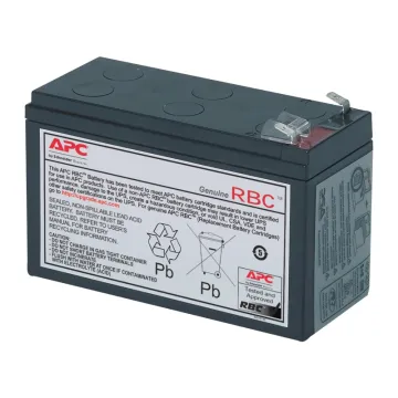 UPS APC REPLACEMENT BATTERY CARTRIDGE#17