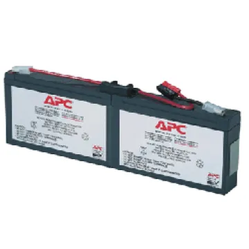 UPS APC REPLACEMENT BATTERY CARTRI RBC18