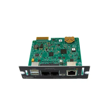 UPS Network Management Card 3 with Envir