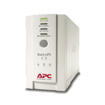 UPS APC BACK CS 650VA STND BY