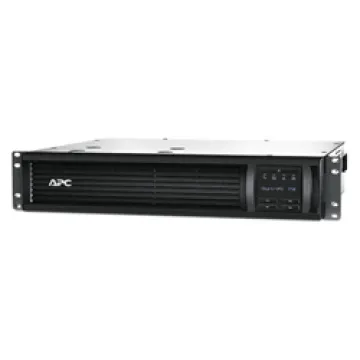 UPS APC SMART-UPS 750VA LCD RM2U SC