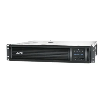 UPS APC SMART-UPS 1500VA LCD RM2U SC