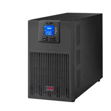 APC Easy UPS On-Line, 3kVA/2700W, Tower