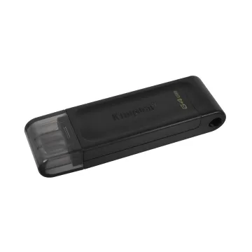 USB FLASH KINGSTON DT70 64GB USB-C