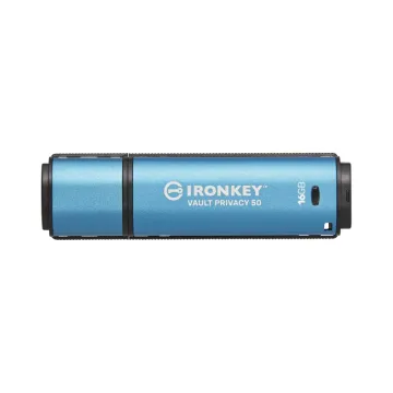 USB FLASH KINGSTON 16GB IronKey Vault P