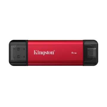 KINGSTON USB-A/C DUAL PORTABLE 1TB