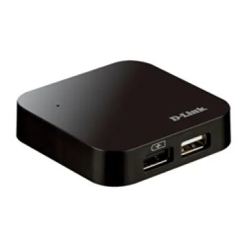 ΕΞ.ΔΙΚΤ D-LINK USB HUB 4 PORT DUB-H4