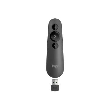 LOGITECH WRLS LASER PRESENTER R500S