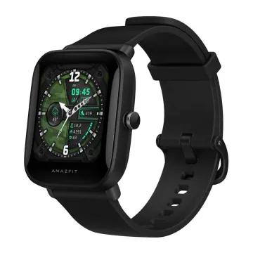 Fitness Tracker Amazfit Bip U Pro Black