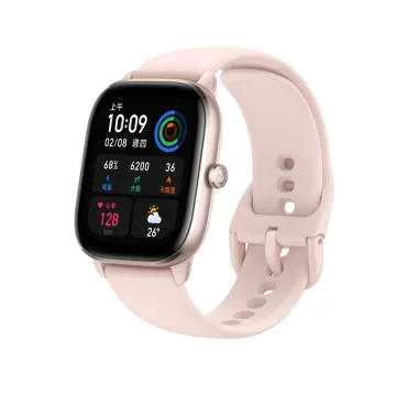 Amazfit GTS 4 mini Flamingo Pink