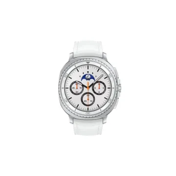 Samsung Galaxy Watch 8 46mm White LTE