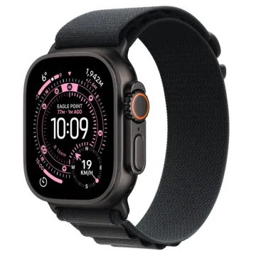 Watch Ultra3 49 Nat Ti Bl/Br Bl Tr L M/L