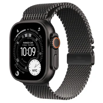 Watch Ultra3 49 BT w B T Milanese Loop S