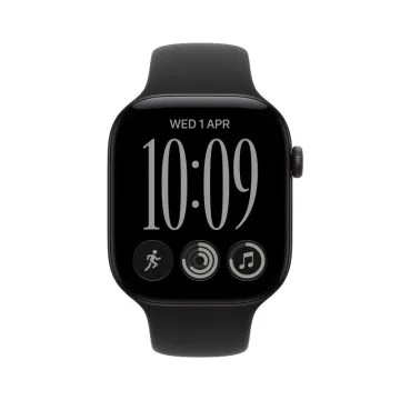 APPLE WATCH 12 46 BK AL BK SB SM CEL-YPT