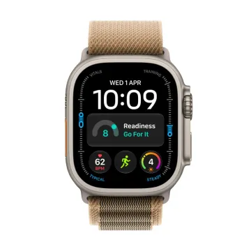 APPLE WATCH ULTRA4 49 NT TI DSR AL L-BCS